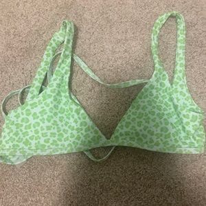 shein triangle bikini!! never worn!! send any and all offers!!!